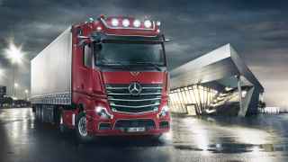 Oryginalne Akcesoria Mercedes-Benz Trucks