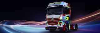 ShowTruck Actros L